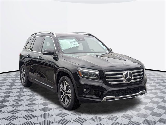 2024 Mercedes-Benz GLB 250