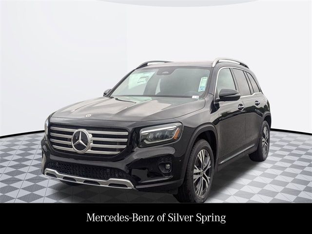 2024 Mercedes-Benz GLB 250