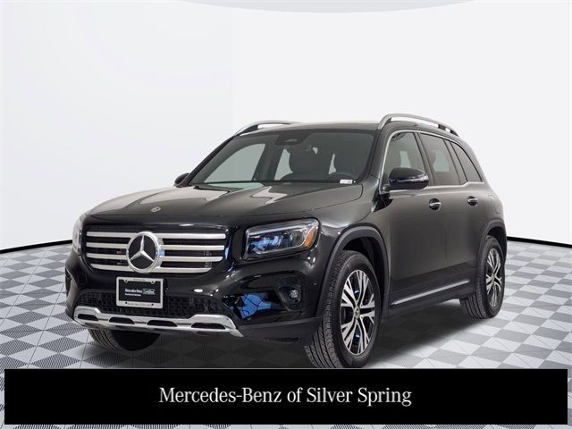 2024 Mercedes-Benz GLB 250