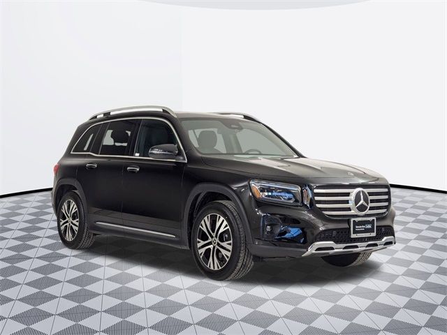 2024 Mercedes-Benz GLB 250