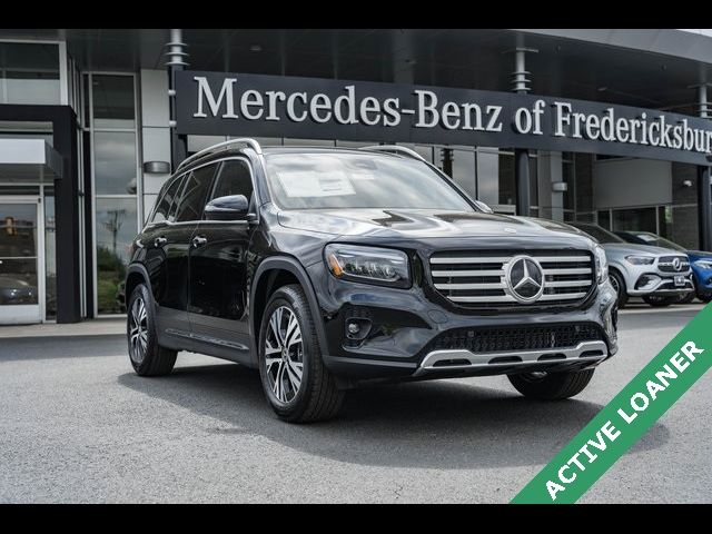 2024 Mercedes-Benz GLB 250