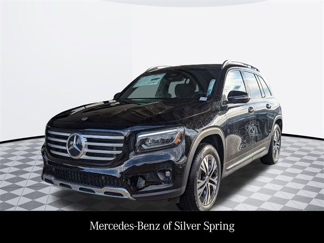 2024 Mercedes-Benz GLB 250