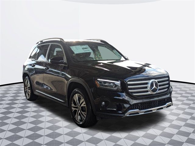 2024 Mercedes-Benz GLB 250