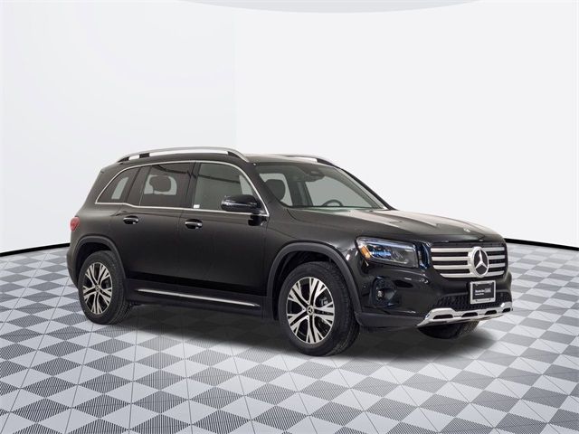 2024 Mercedes-Benz GLB 250