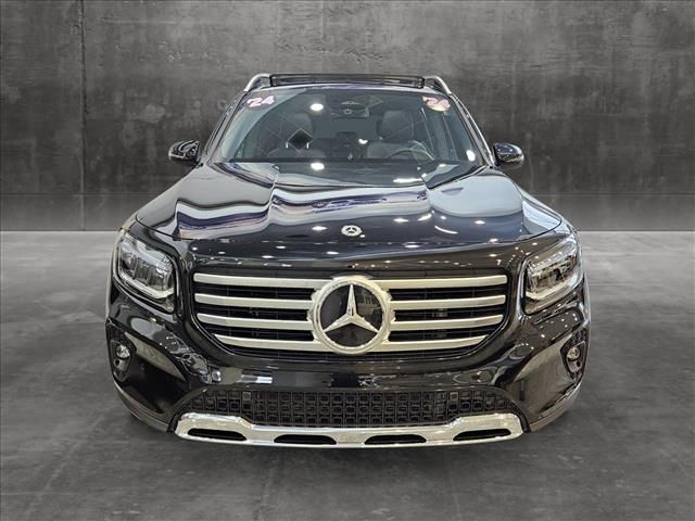 2024 Mercedes-Benz GLB 250