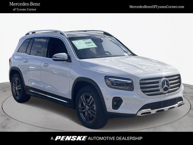 2024 Mercedes-Benz GLB 250