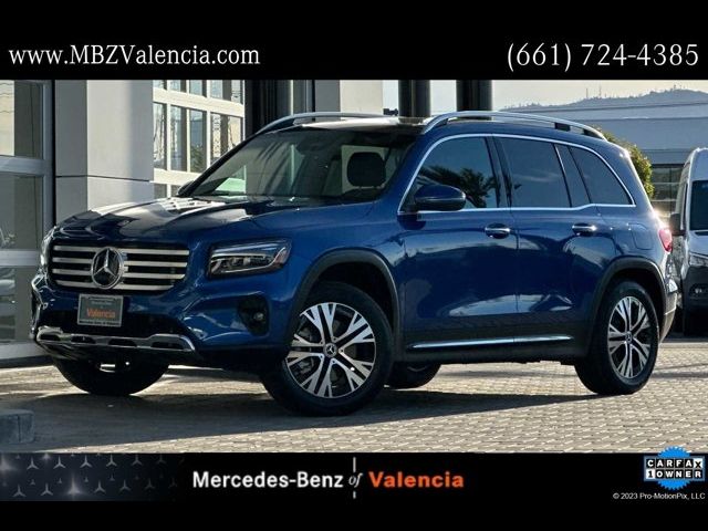 2024 Mercedes-Benz GLB 250