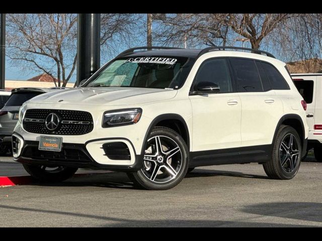 2024 Mercedes-Benz GLB 250