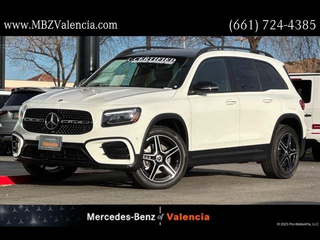 2024 Mercedes-Benz GLB 250