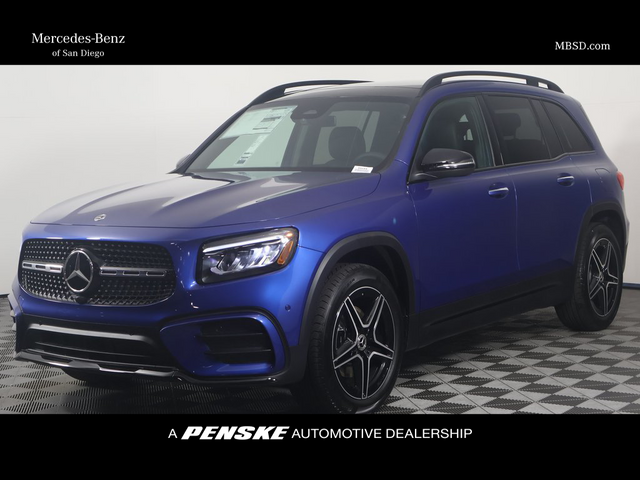 2024 Mercedes-Benz GLB 250