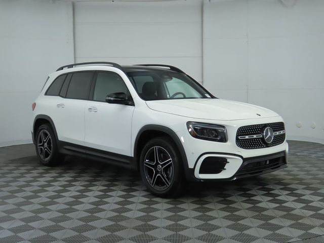 2024 Mercedes-Benz GLB 250