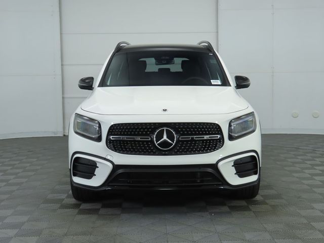 2024 Mercedes-Benz GLB 250