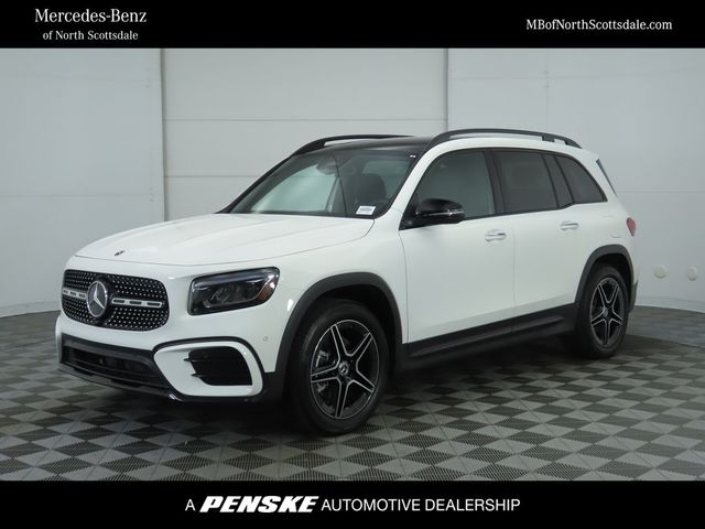 2024 Mercedes-Benz GLB 250