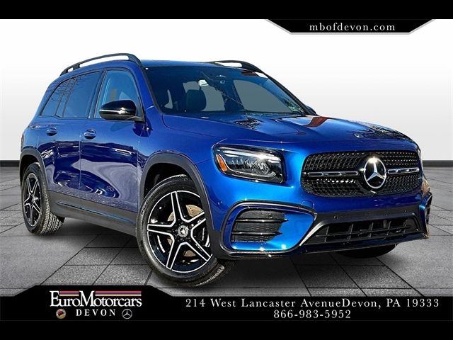 2024 Mercedes-Benz GLB 250