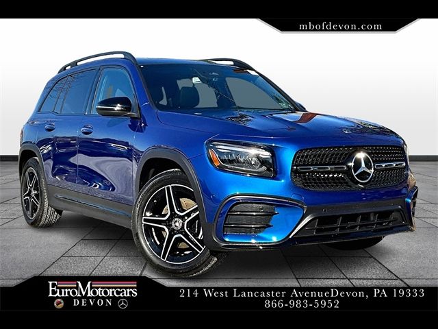 2024 Mercedes-Benz GLB 250