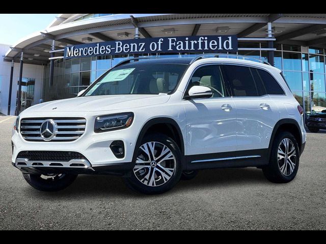 2024 Mercedes-Benz GLB 250