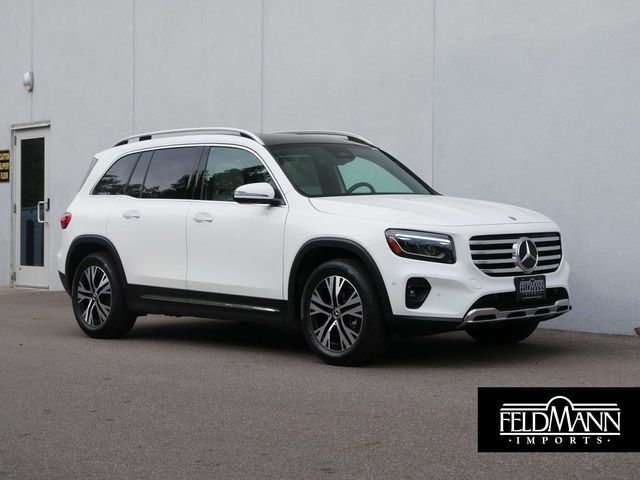 2024 Mercedes-Benz GLB 250