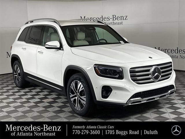 2024 Mercedes-Benz GLB 250