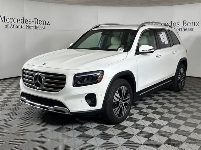 2024 Mercedes-Benz GLB 250