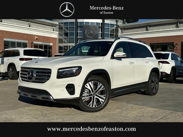 2024 Mercedes-Benz GLB 250