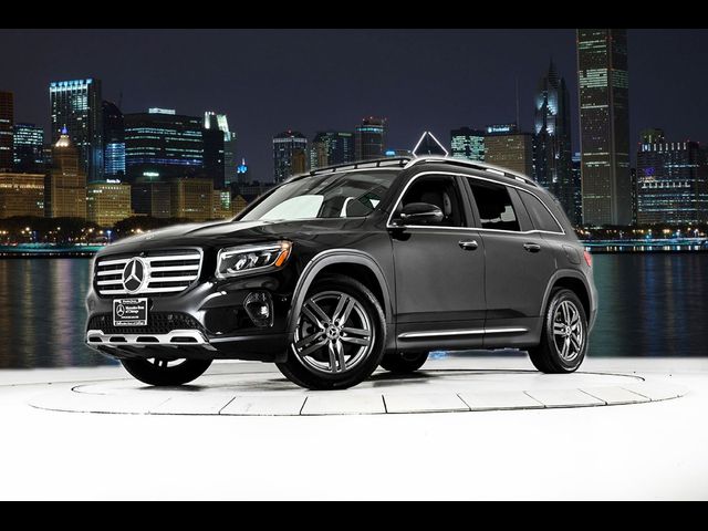 2024 Mercedes-Benz GLB 250