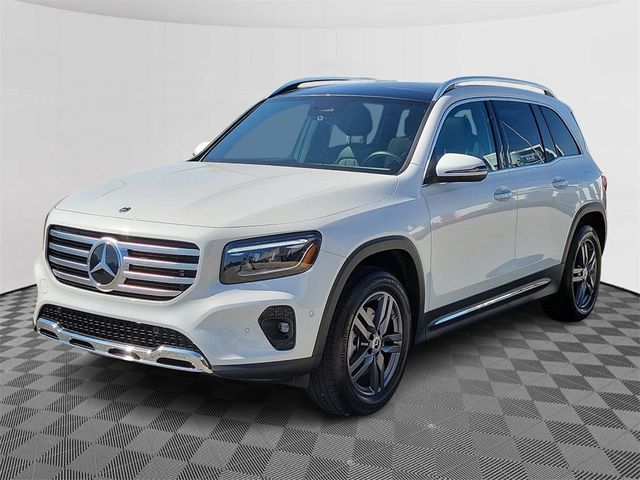 2024 Mercedes-Benz GLB 250