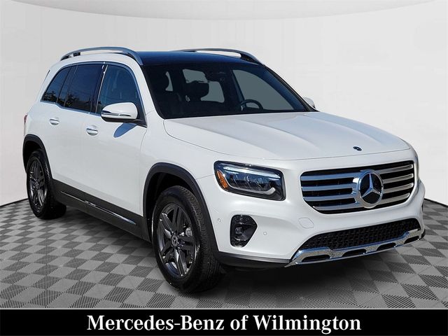 2024 Mercedes-Benz GLB 250