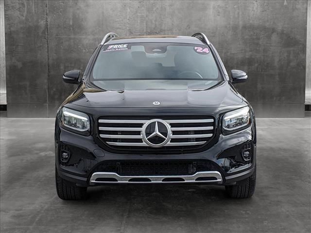 2024 Mercedes-Benz GLB 250