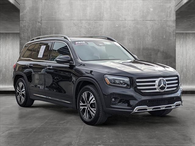 2024 Mercedes-Benz GLB 250