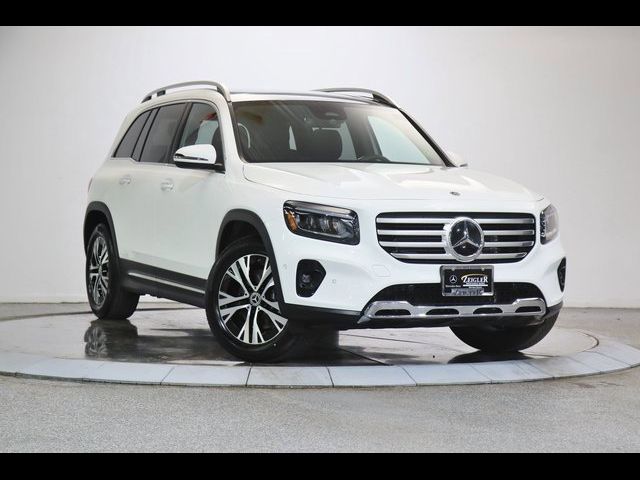 2024 Mercedes-Benz GLB 250