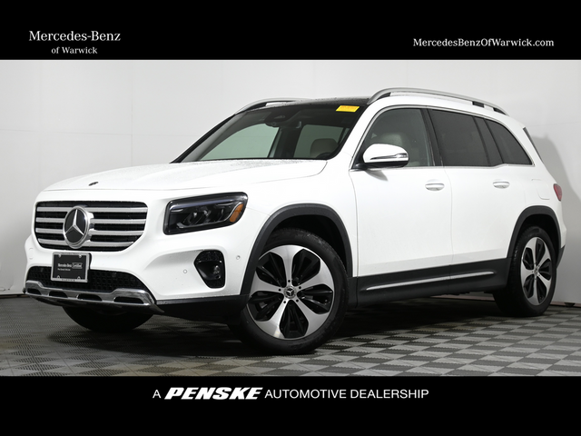 2024 Mercedes-Benz GLB 250