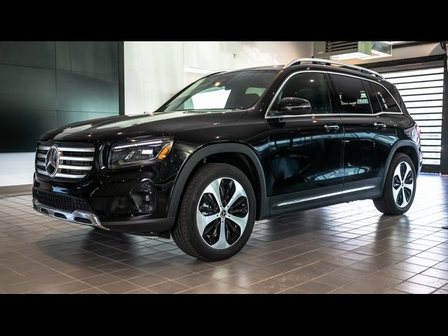 2024 Mercedes-Benz GLB 250