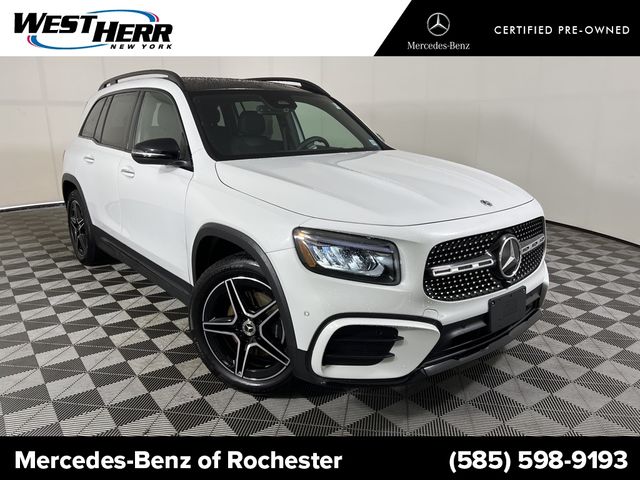 2024 Mercedes-Benz GLB 250