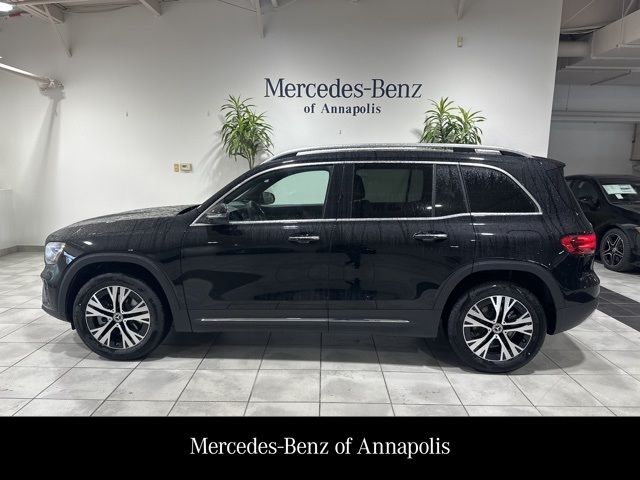 2024 Mercedes-Benz GLB 250