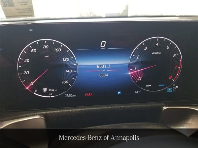 2024 Mercedes-Benz GLB 250