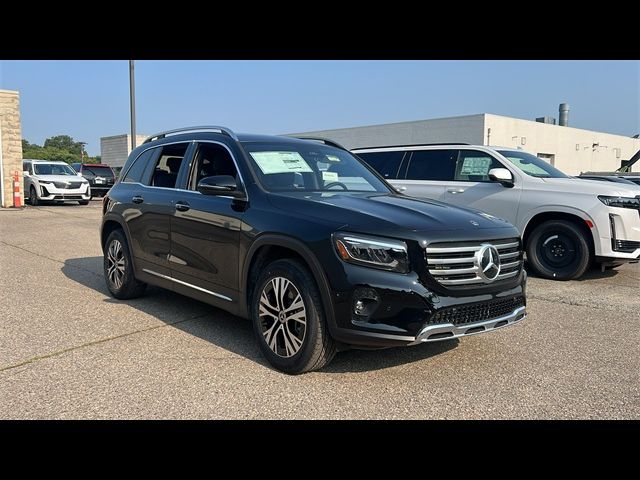 2024 Mercedes-Benz GLB 250