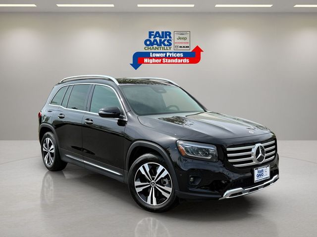 2024 Mercedes-Benz GLB 250