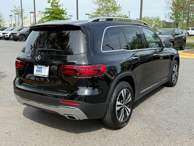 2024 Mercedes-Benz GLB 250