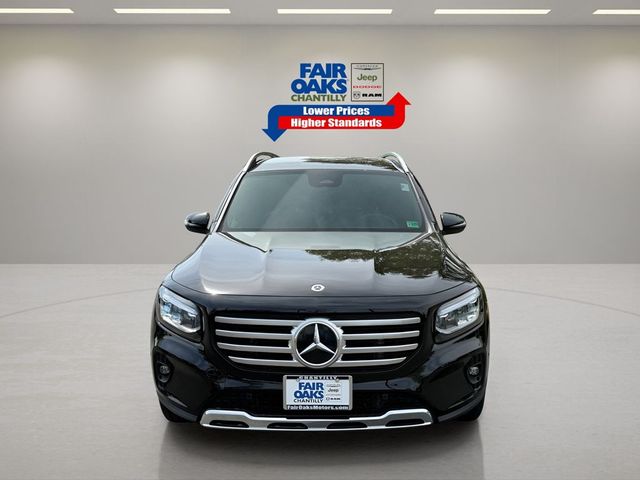 2024 Mercedes-Benz GLB 250