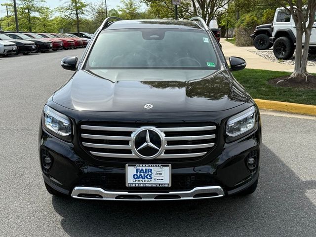 2024 Mercedes-Benz GLB 250