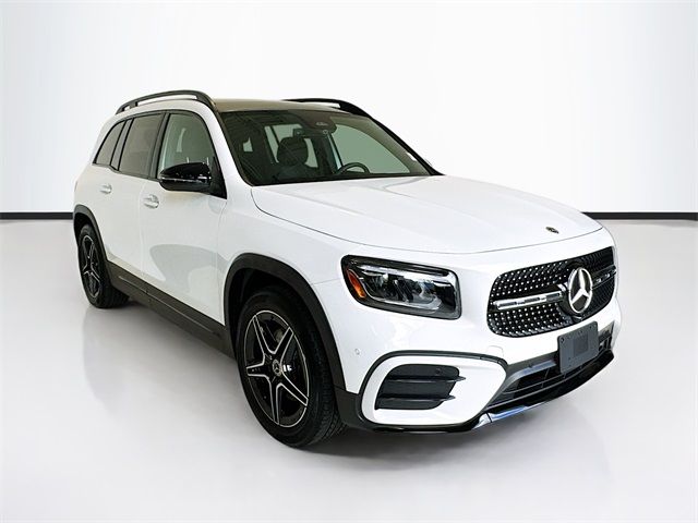 2024 Mercedes-Benz GLB 250