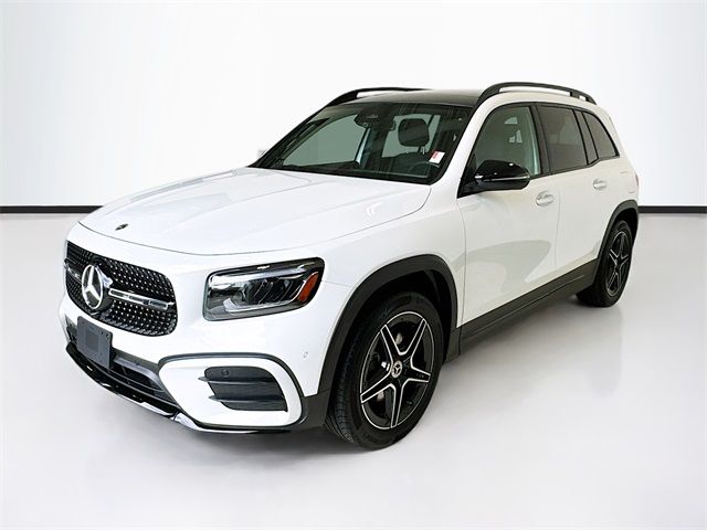 2024 Mercedes-Benz GLB 250