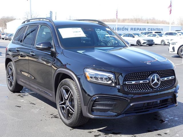 2024 Mercedes-Benz GLB 250