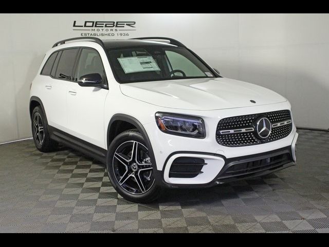 2024 Mercedes-Benz GLB 250