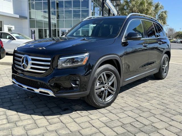 2024 Mercedes-Benz GLB 250