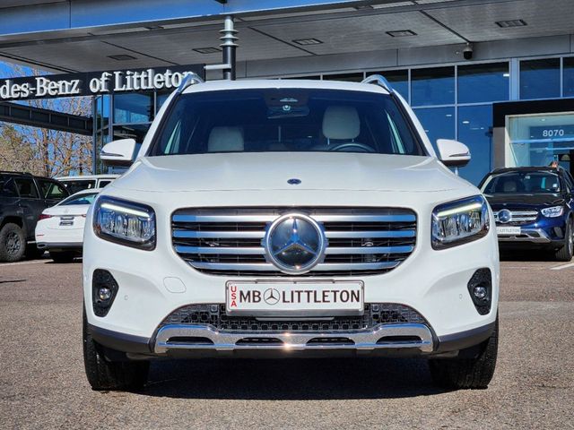 2024 Mercedes-Benz GLB 250