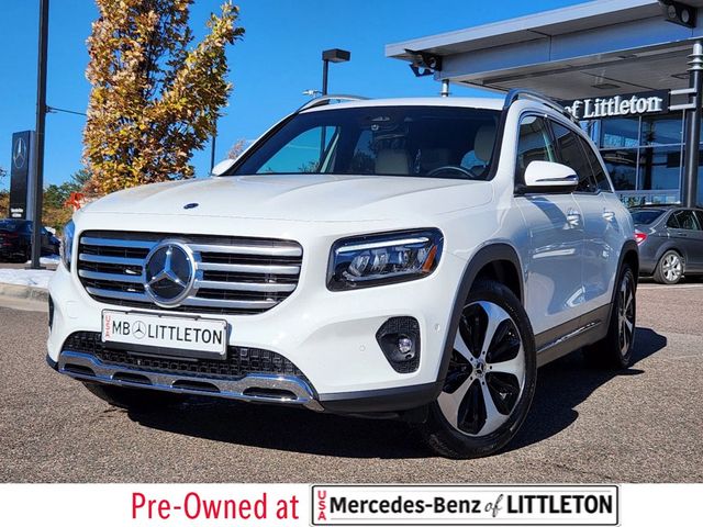 2024 Mercedes-Benz GLB 250