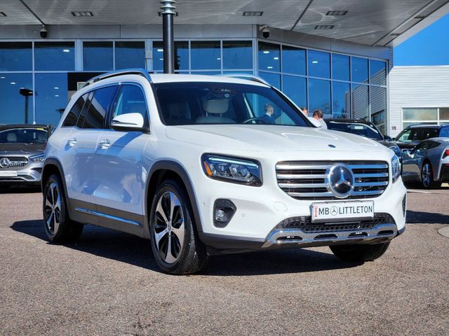 2024 Mercedes-Benz GLB 250