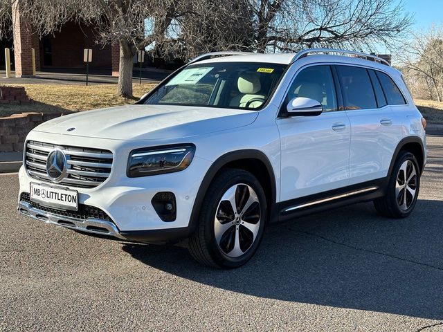 2024 Mercedes-Benz GLB 250