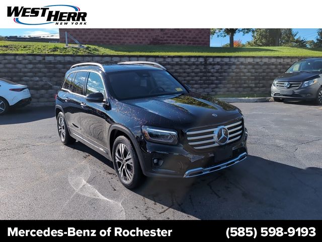 2024 Mercedes-Benz GLB 250